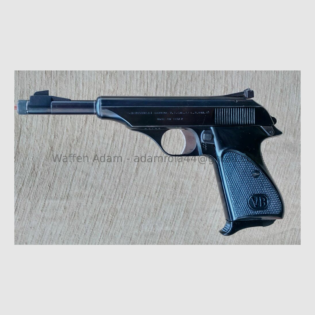 Bernadelli Mod. 60 Target