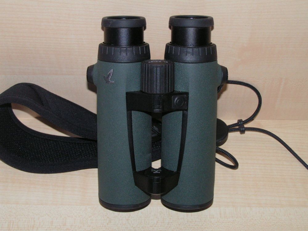 Swarovski EL Range TA 8 x 42