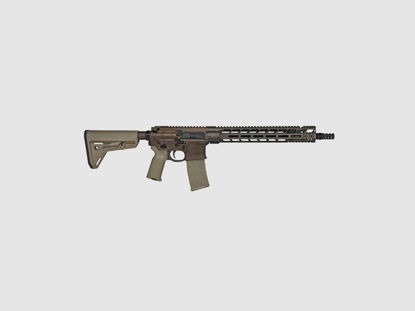 PWS MK114 Mod 2-M Kodiak 14,5" .223 Wylde Karabiner