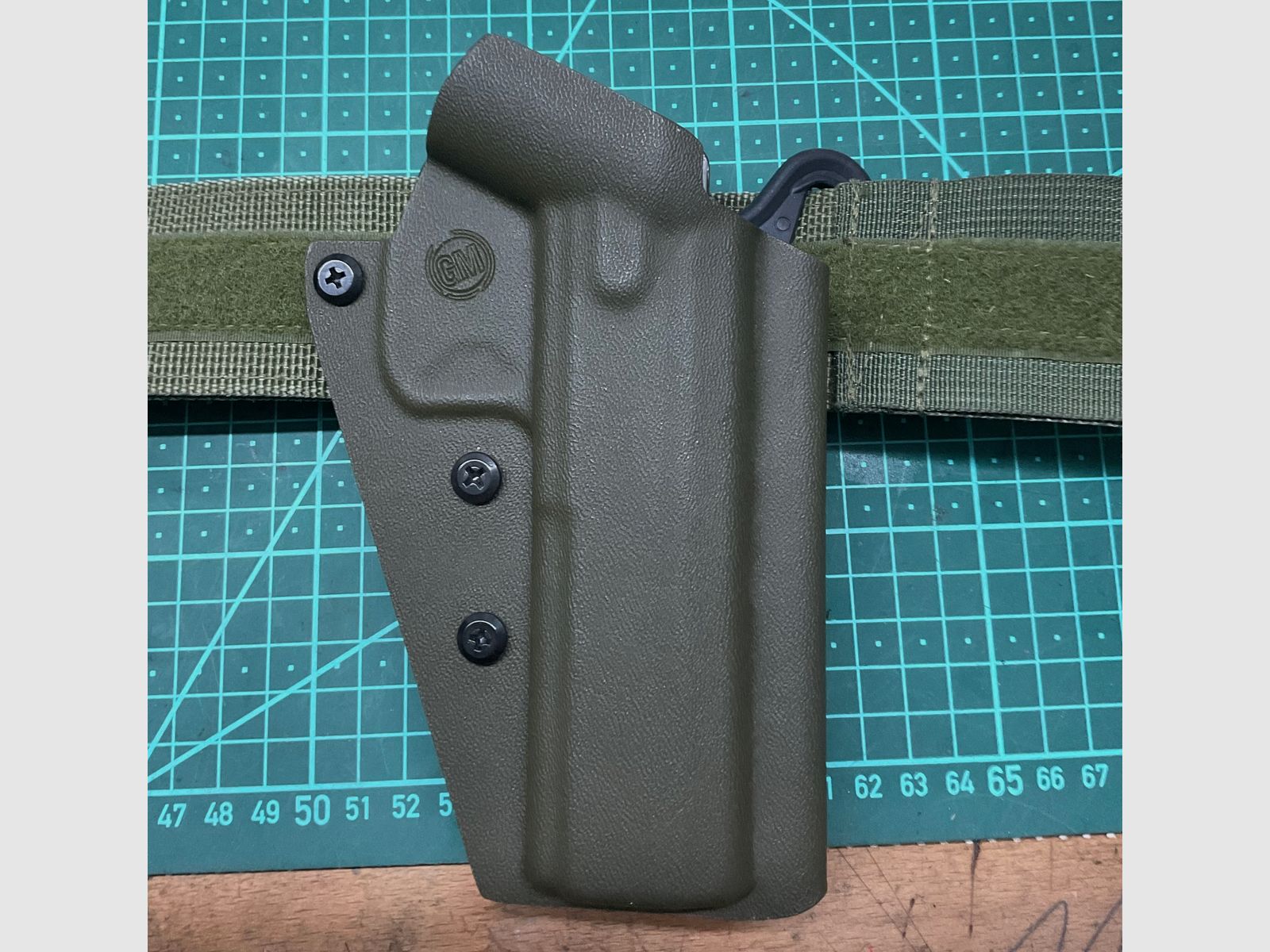 Kurzwaffen Rig für Shadow 2