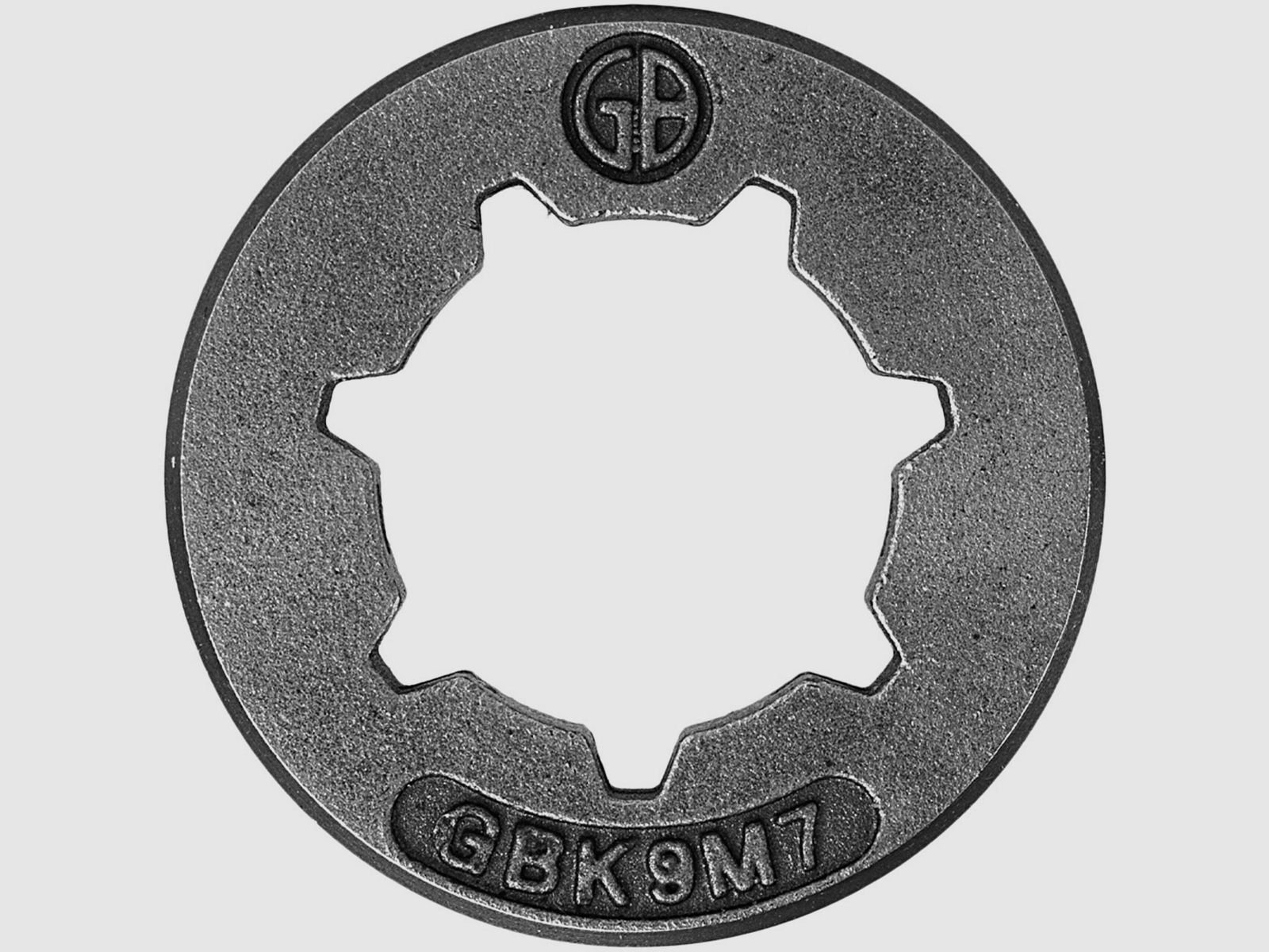 Self-centering tooth crown 1/4" for Stihl chain saw