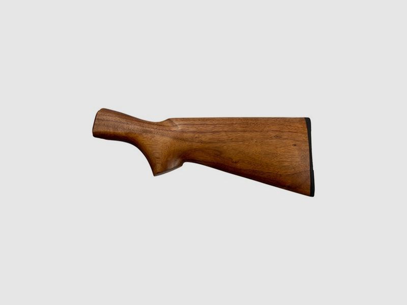 WOOD PLUS PRE-FINISHED REPLACEMENT SHOTGUN BUTTSTOCKS WOOD PLUS REMINGTON 1100/1187 YOUTH 20 GAUGE BUTTSTOCK, image 2 of 4