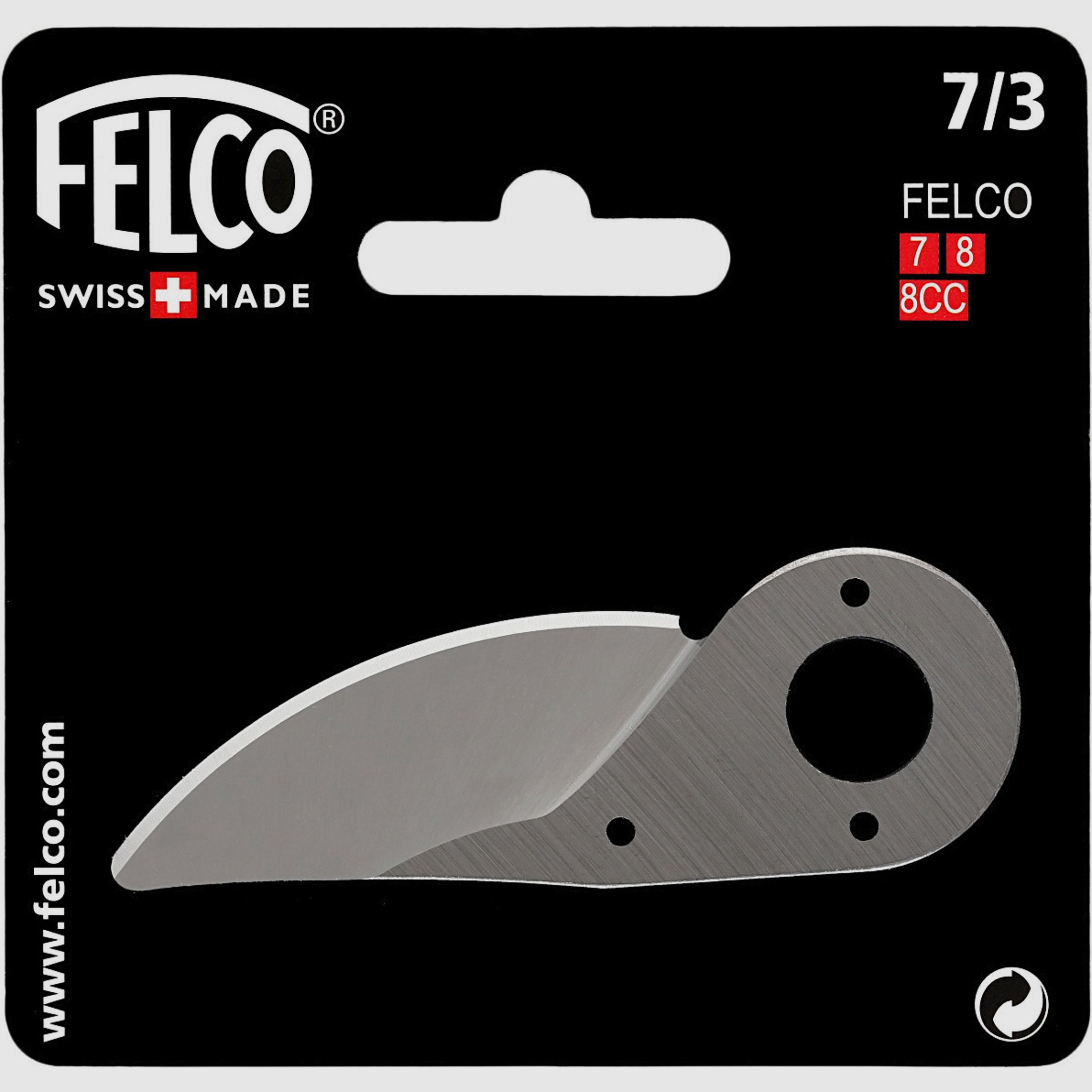 Cuchilla de repuesto Felco para Felco 7 y 8