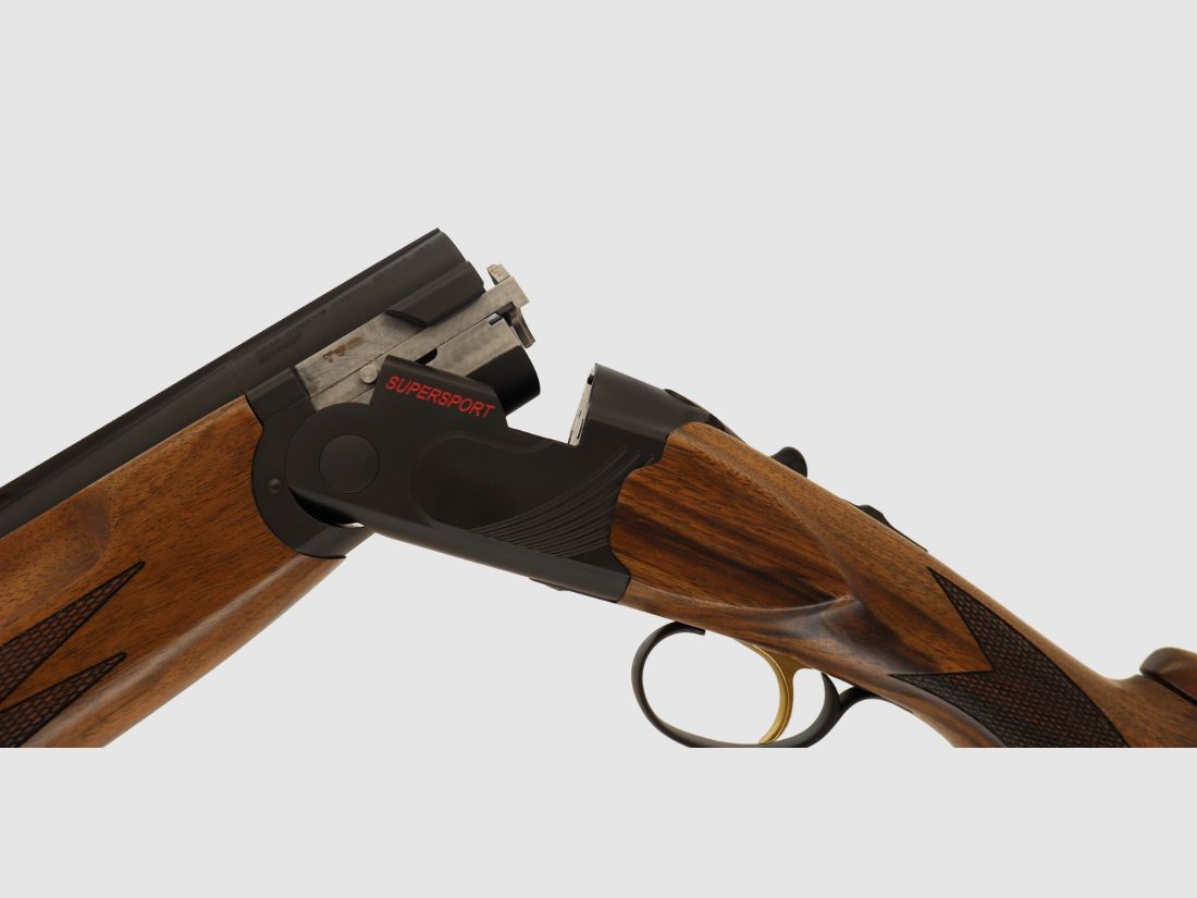 Neuwaffe, auf Lager: Brenner BF 20 Supersport 12/76 Stahlschrotbeschuss Bockflinte Sportflinte Jagdflinte Super Sport BF20 BF-20