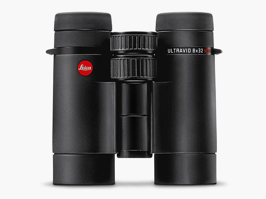 Jumelles Leica ULTRAVID 8x32 HD-Plus