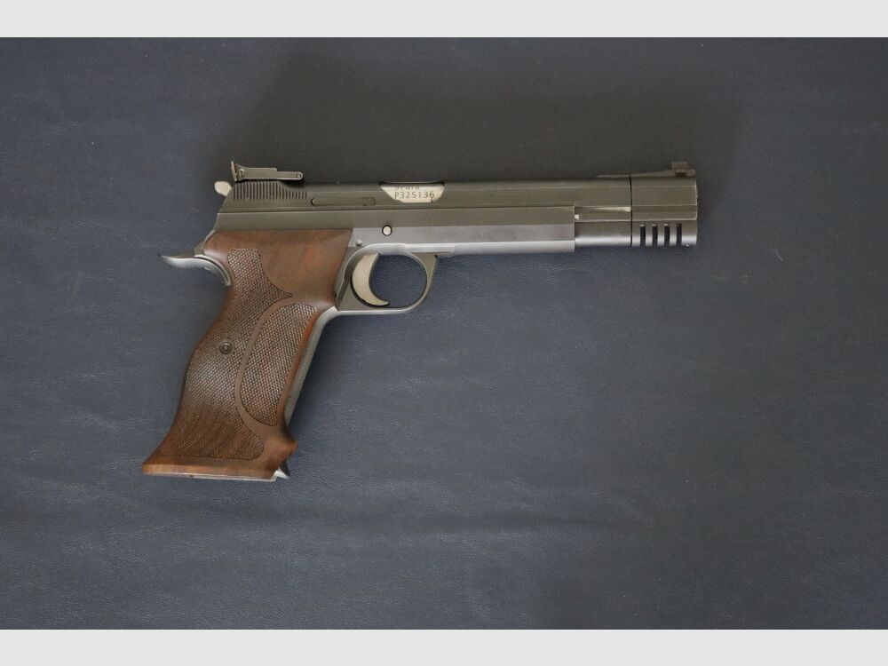 SIG Swiss Arms P210-5 Heavy Frame