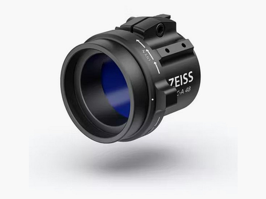 Zeiss DTC-A 48 / Objektiv-Adapter zum Klemmen