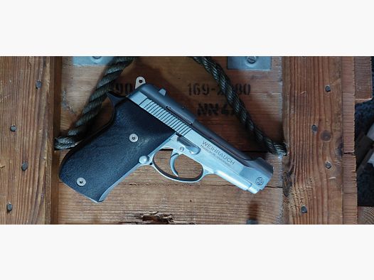 WEIHRAUCH HW 94 (PTB 467) 9 mm Knall HW94