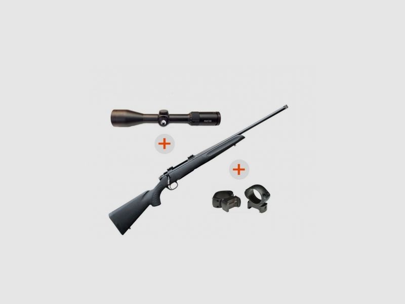 Bolt-action rifle Thompson/Center Compass – Caliber .300 Win Mag, image 1 of 8