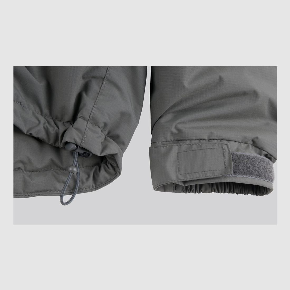 HELIKON -TEX CLIMASHIELD APEX LEVEL 7 JACKE SHADOW-GREY