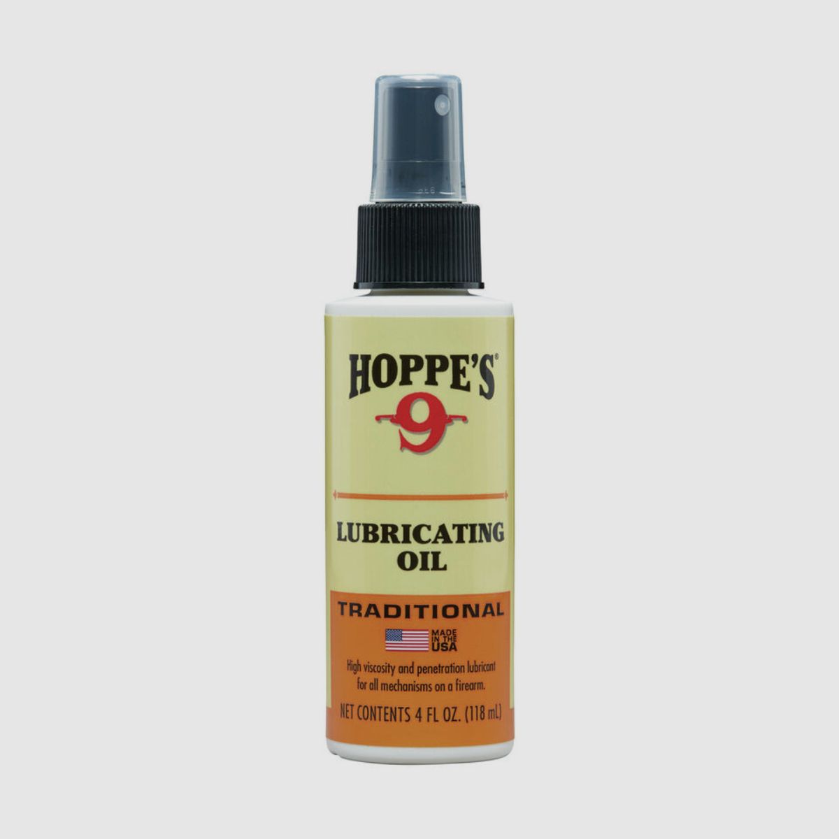 Traditionelles Schmieröl von Hoppe's 4oz