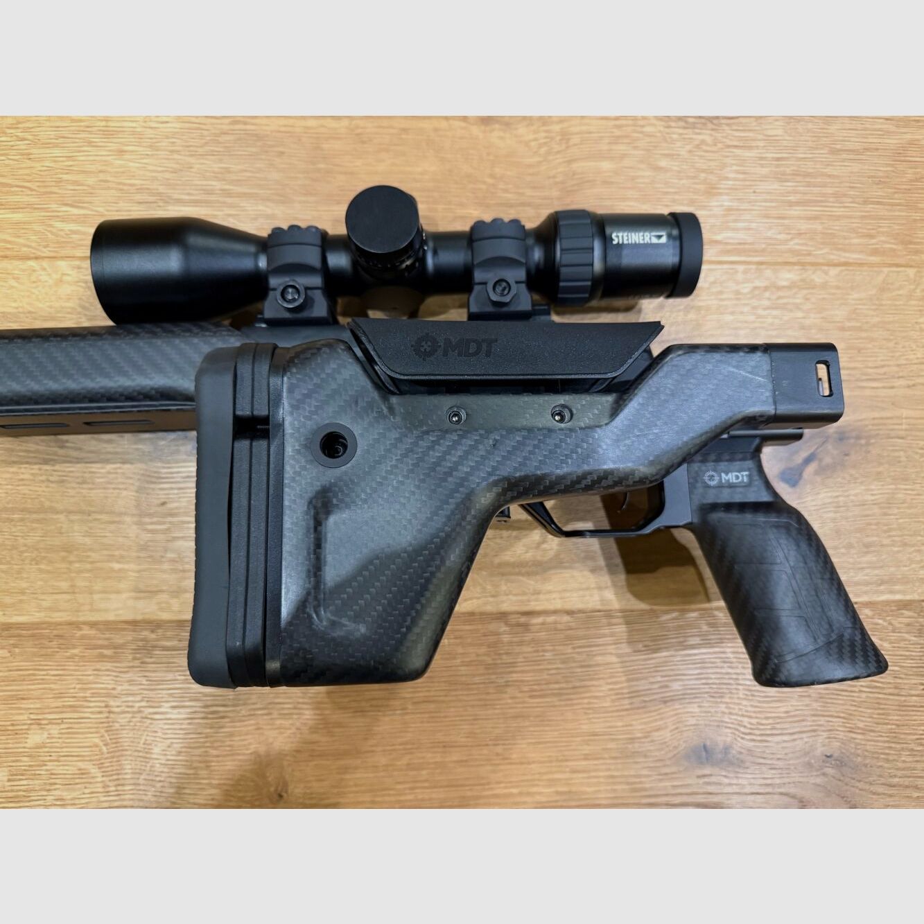 MDT - Bergara - Waffenhandel Bramm B14 / HNT 26 Gebirgsjagd Ultraleicht