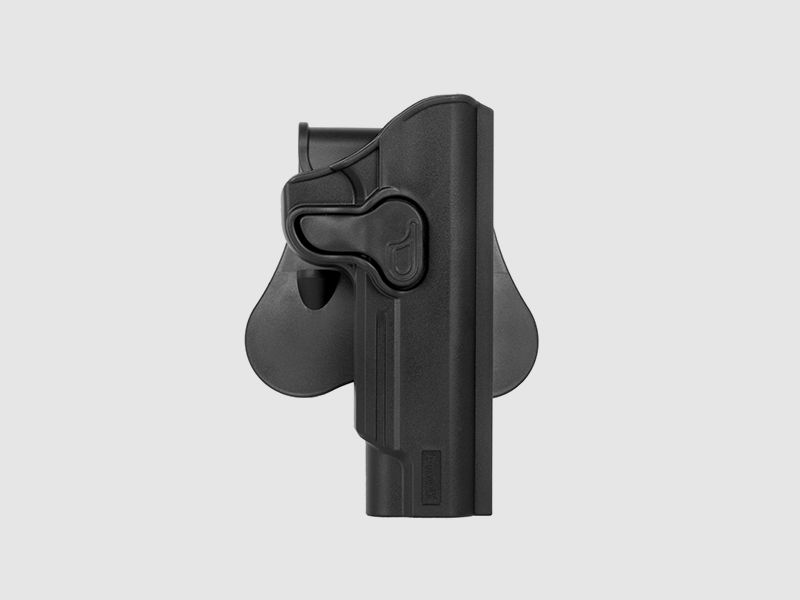 1911 Airsoft Holster Series - Black [Amomax]