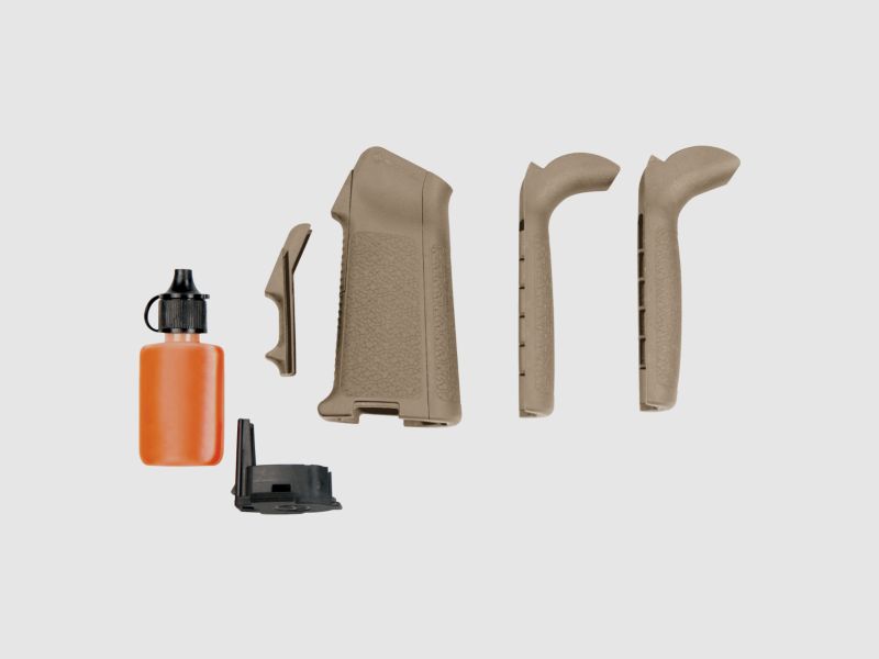 Magpul MIAD® GEN 1.1 Griff Kit – TYPE 1 für AR15/AR10