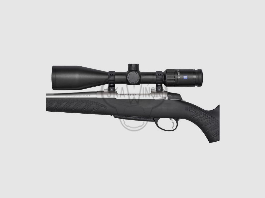 Sako A7 Syntetic Stainless carabine à verrou .30-06 avec lunette de visée Zeiss Conquest V4 3-12x56, image 2 sur 3