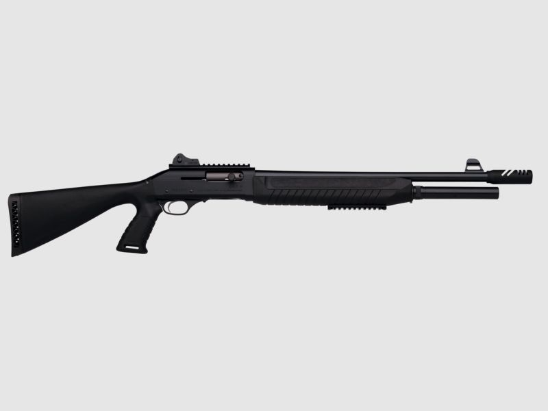 Fabarm S.A.T. 8 Pro Forces, calibre 12/76 || escopeta semiautomática