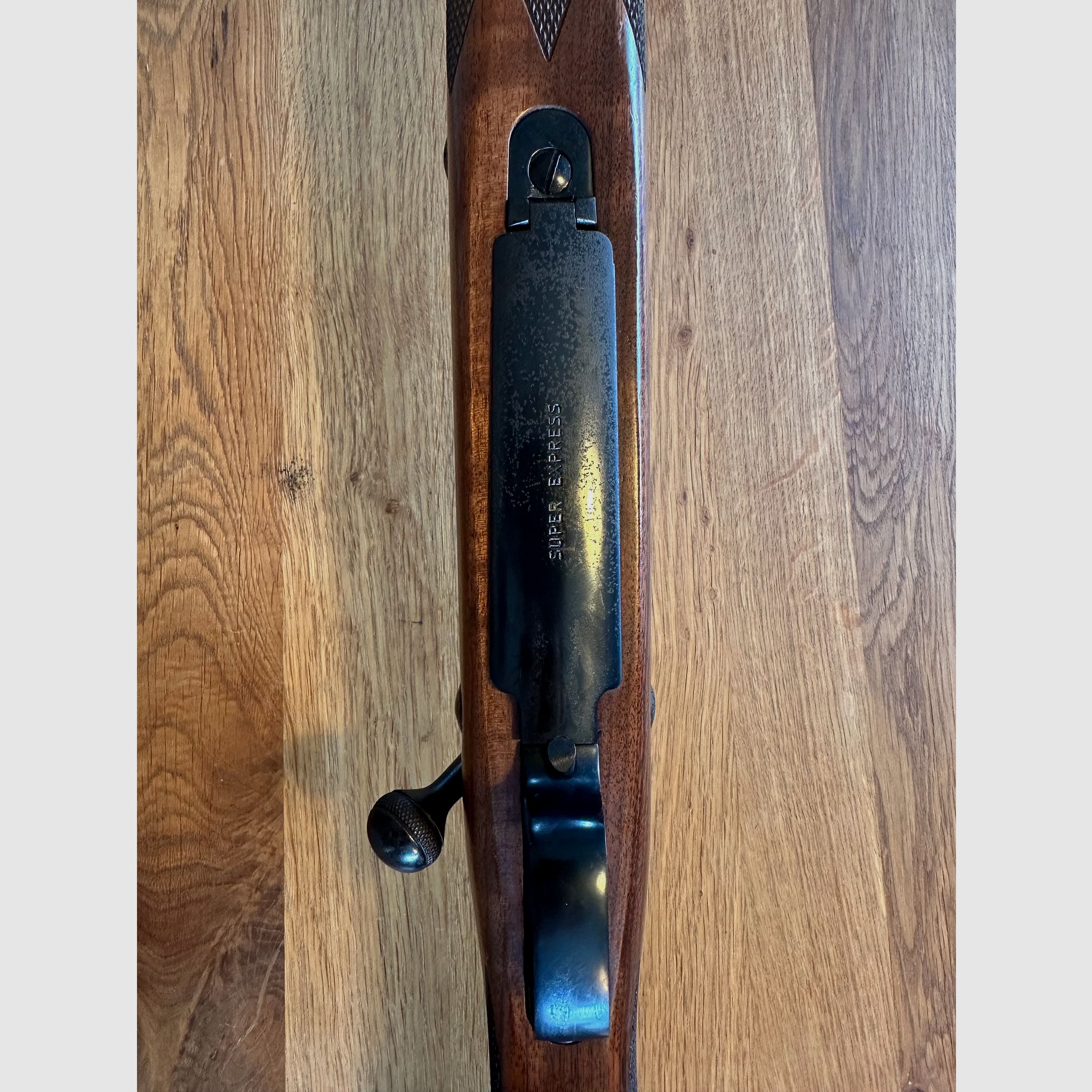 Winchester Model 70 Super Express | .458 Win. Mag. | niemal jak nowy