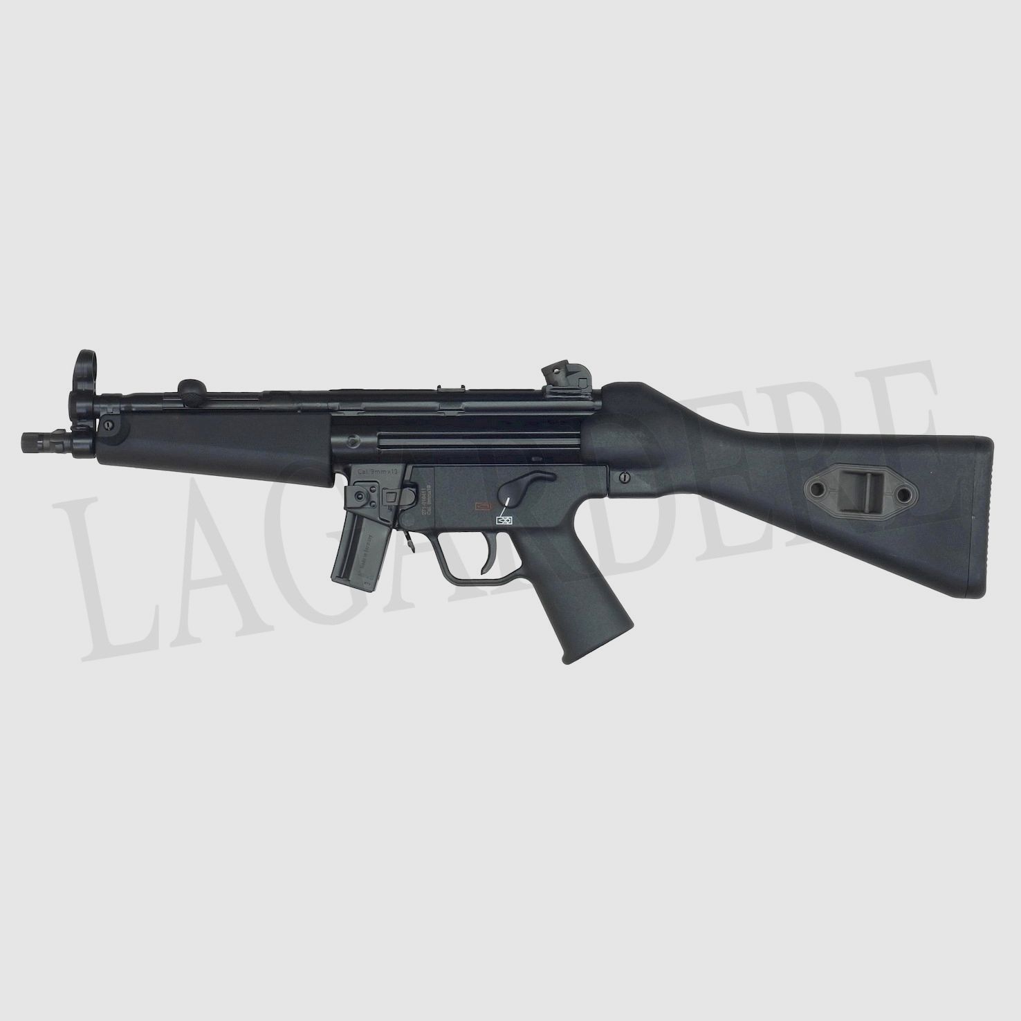 H&K SP5 MP5 CALCIO FISSO SEMI-AUTO (PISTOLA MITRAGLIATRICE SEMI-AUTO)