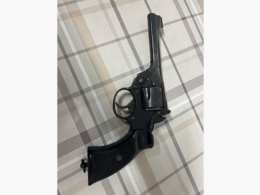 Revólver 9mm Knall