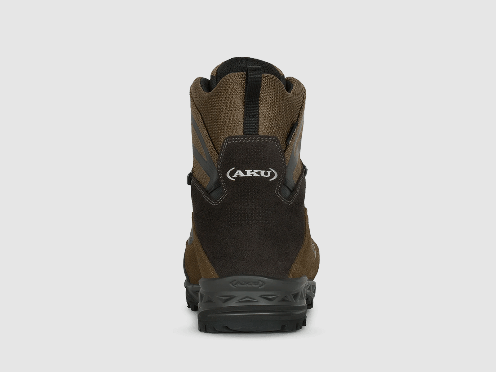 BOOTS – AKU – 852 TREKKER PRO II GTX 475 Brown / Black, image 3 of 5