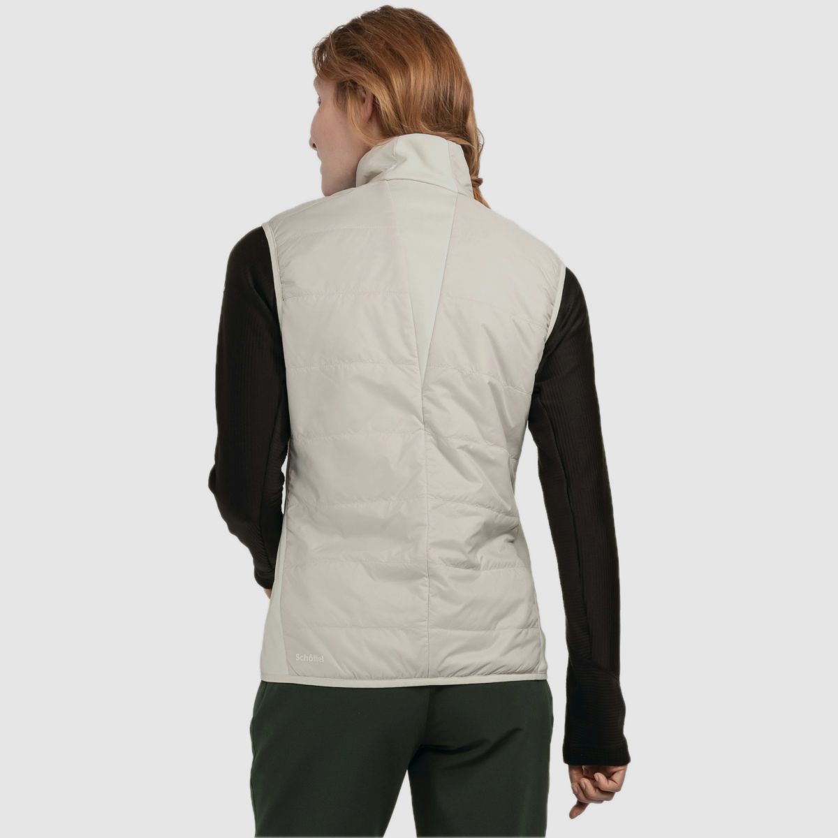 SCHÖFFEL Hiking Hybrid Vt Style Blaueis WMS Natur