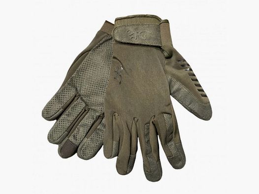 Guantes de Caza BROWNING Pro Hunter Verdes