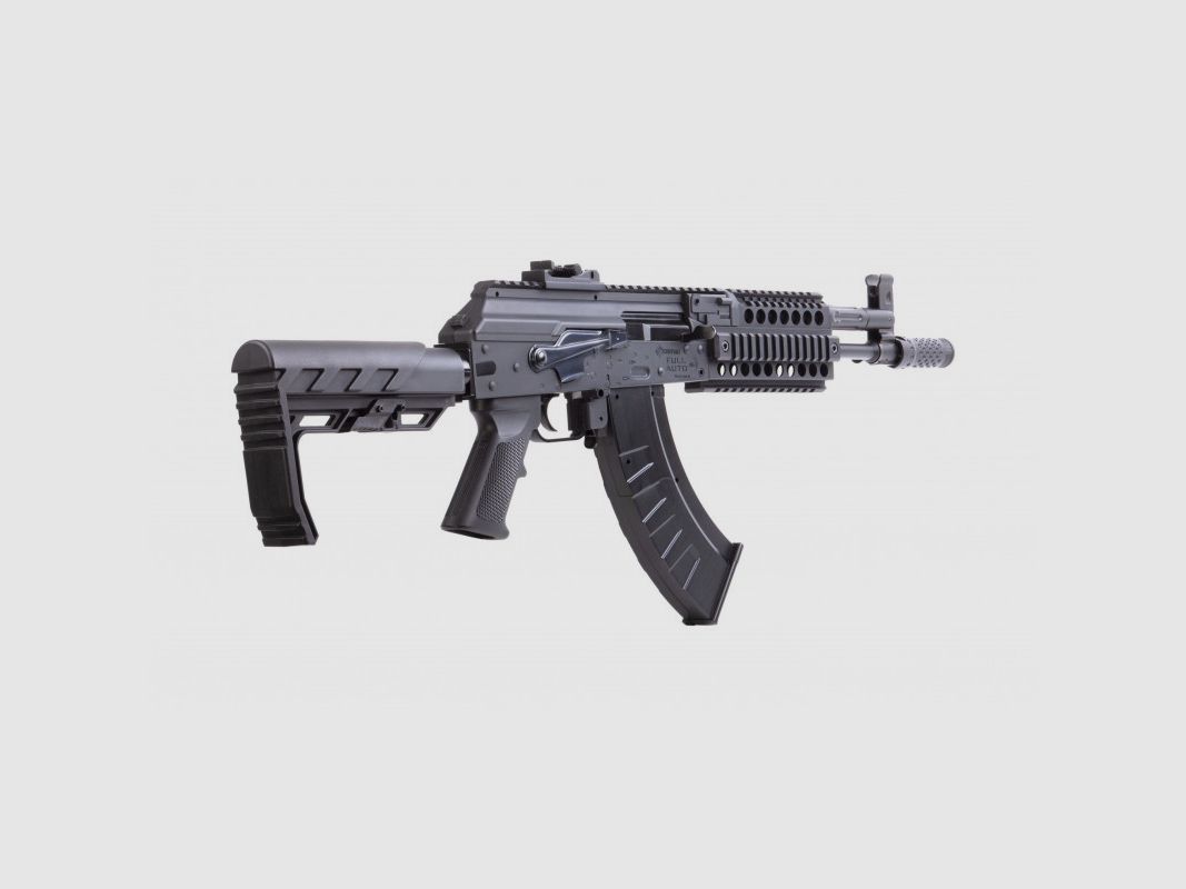CROSMAN AK1 FULL-AUTO CO2 - Kal. 4,5 mm, Bild 4 von 5