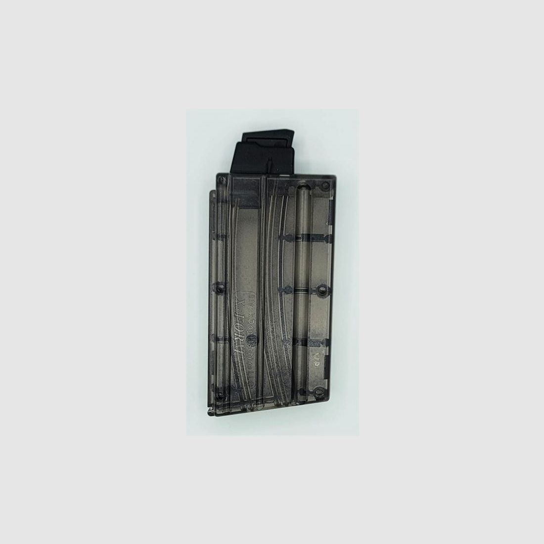 Black Dog Magazine AR15-22 .22 LR 10 schoten