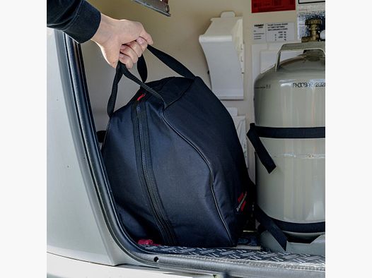 Torba transportowa i do przechowywania bębna kablowego