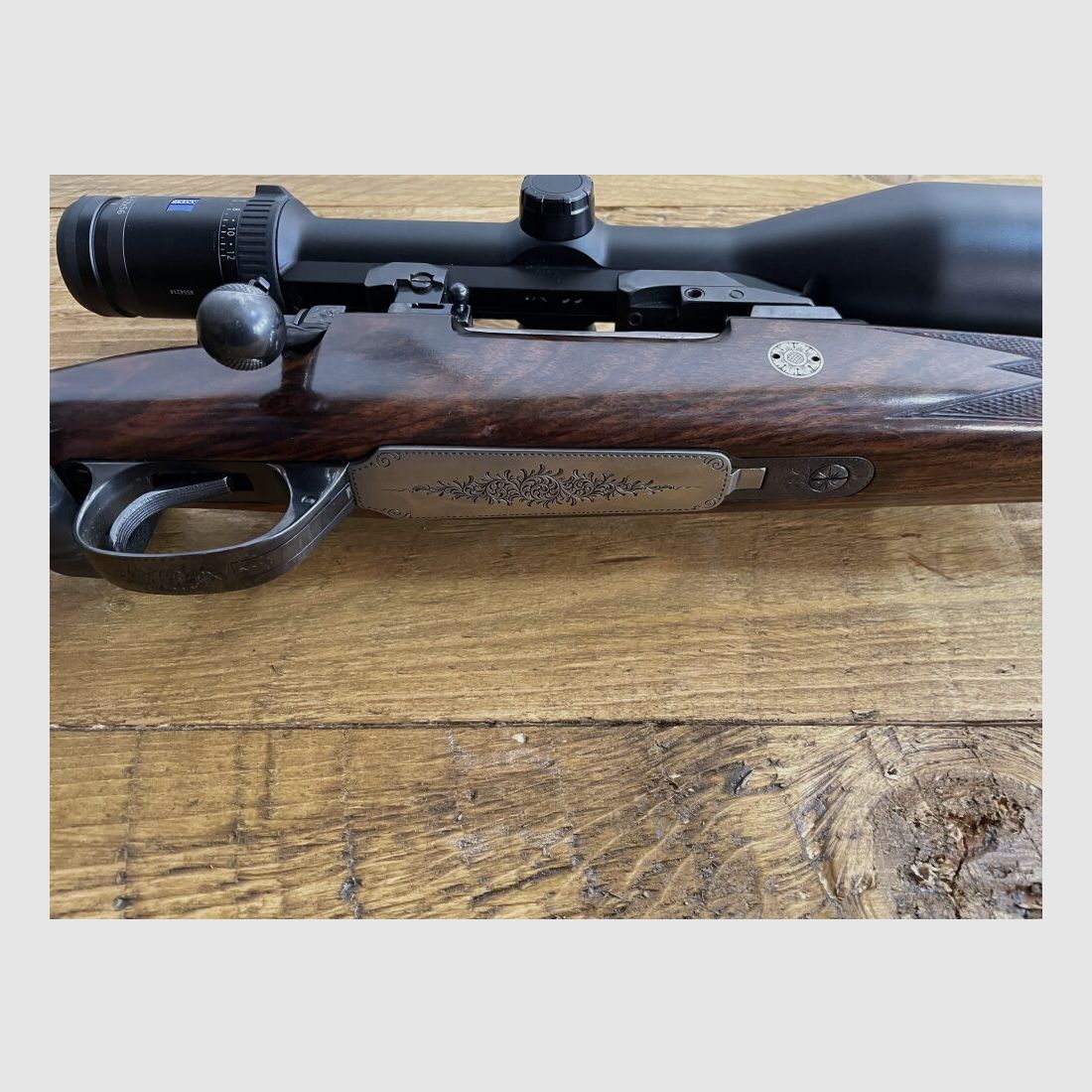 Brenneke ohne 8x64S