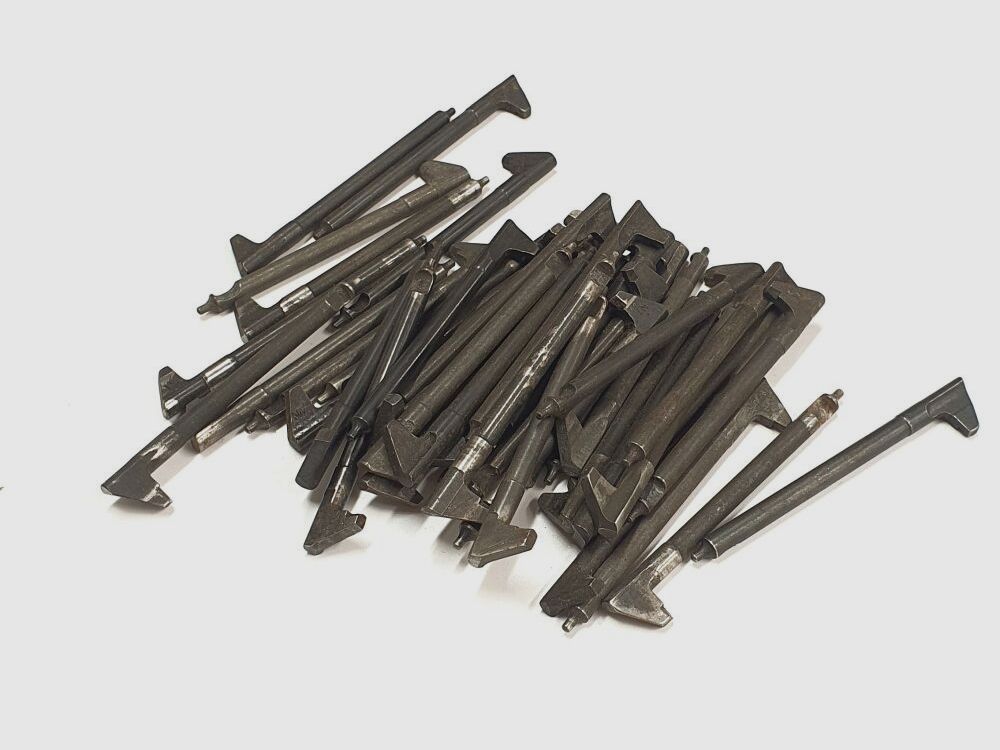 30M1 [10] US 30M1 carabina percussore / Firing Pin, usato / used, parte militare statunitense-B200976