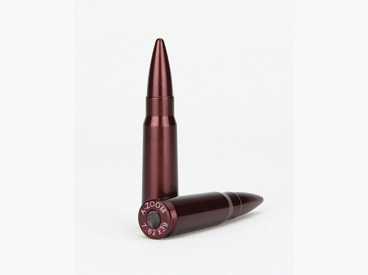 A-ZOOM PUFFERPATRONE ALU KALIBER 7,62x39