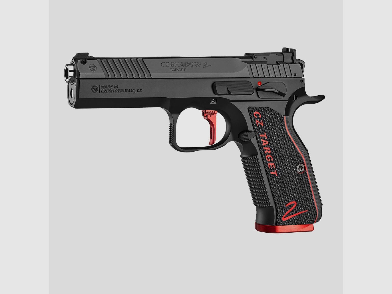 Pistola CZ Shadow 2 Target 5″, imagen 1 de 4