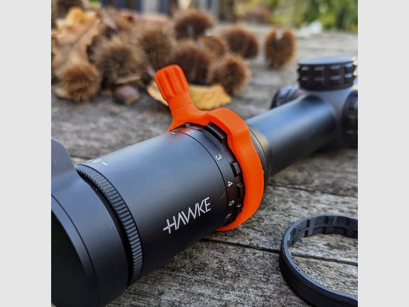 For Hawke Frontier 30: Quick adjustment lever for magnification setting