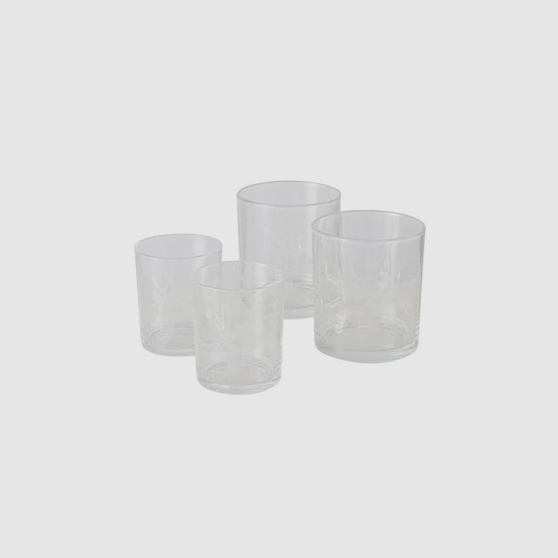 LivingActive Maria Windlicht 2 tlg. Set