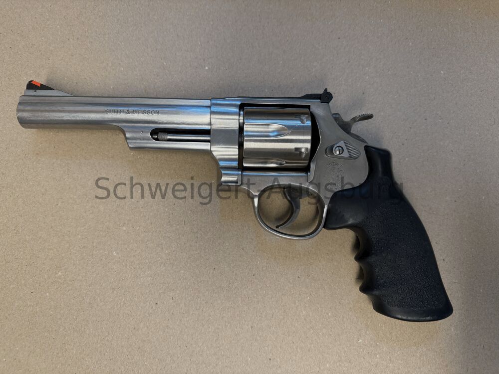Smith & Wesson 629 .44RemMag