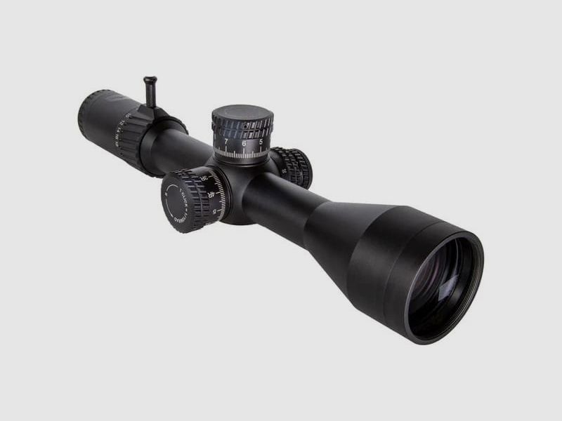 Sightmark Presidio 3-18×50 LR2 FFP cannocchiale da puntamento, immagine 2 di 5