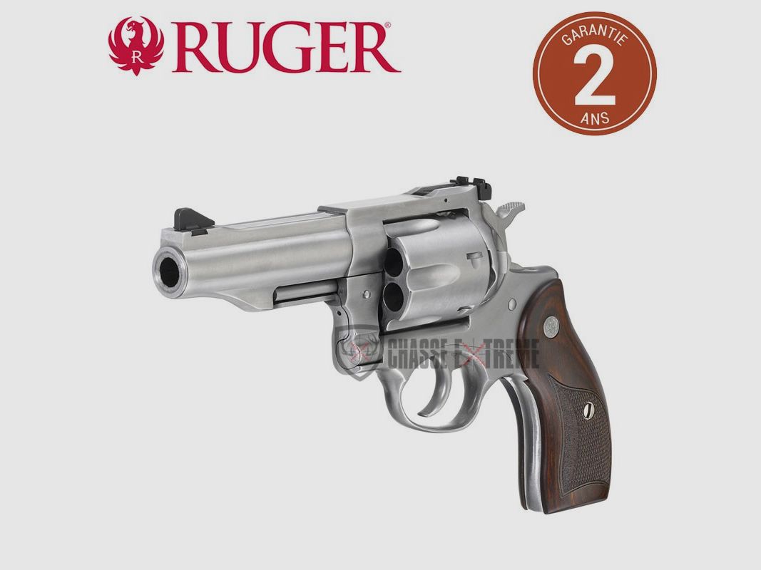Revolver RUGER REDHAWK Edelstahl 4,2" Kaliber 45 Auto, Bild 4 von 4