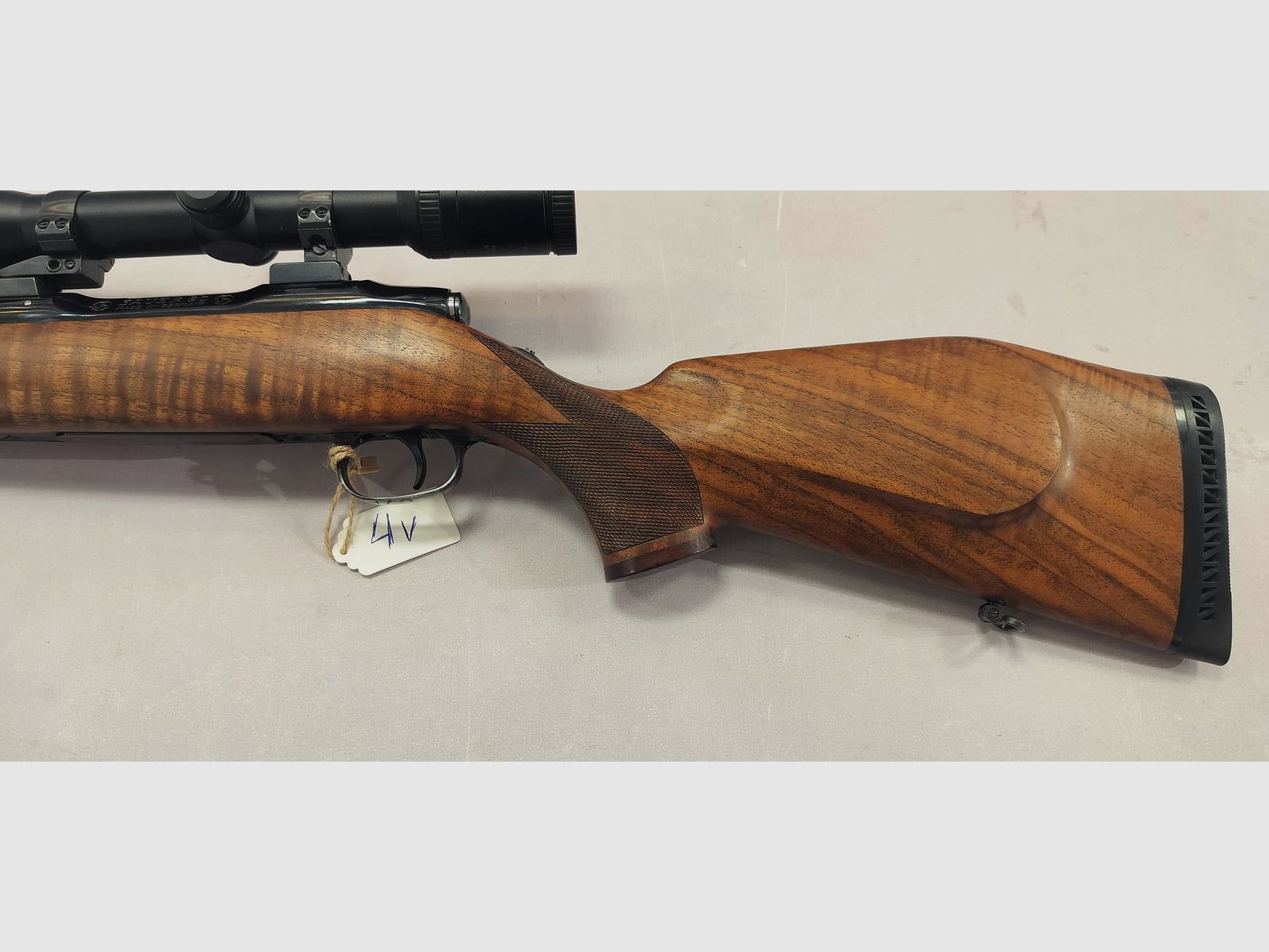 Fusil à verrou SAUER 90 Stutzen d'occasion!, image 5 sur 6