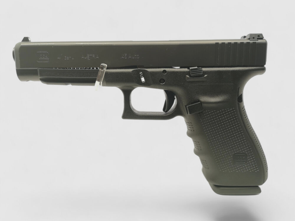 Glock	 41