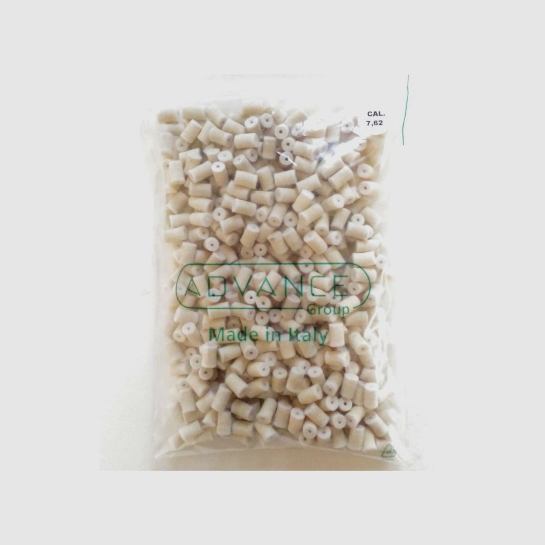 ADVANCE GROUP SAC 500 PCS RONDS EN FEUTRE CAL. .308 / LAINE PURE