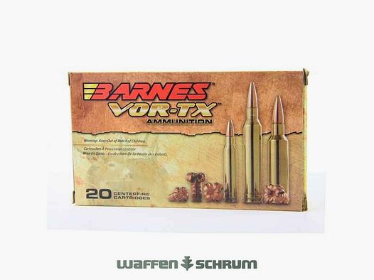 Barnes .243Win TTSX 5,2g - 80gr.