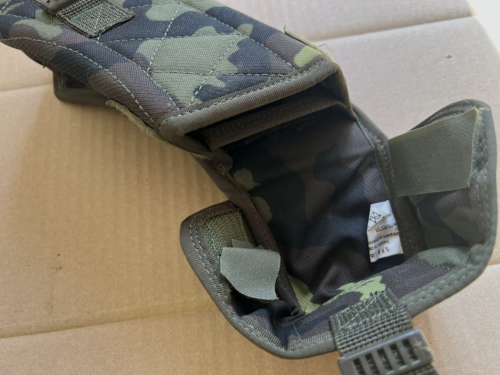 Sacoche pour chargeur VZ58 (CSA Sporter vz.58)