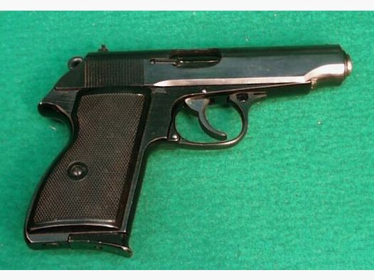 Hege Pistole AP 66