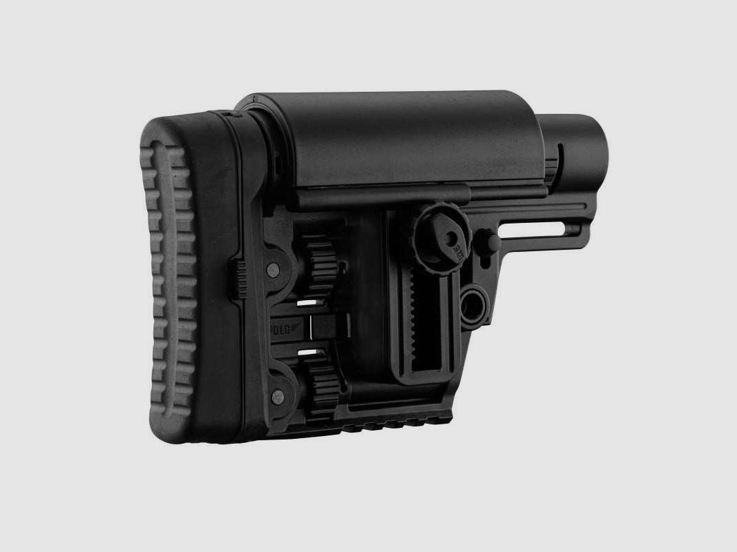 Modular Precision Telescopic Stock - MILSPEC Telescopic Stock Modular Precision, image 4 of 4