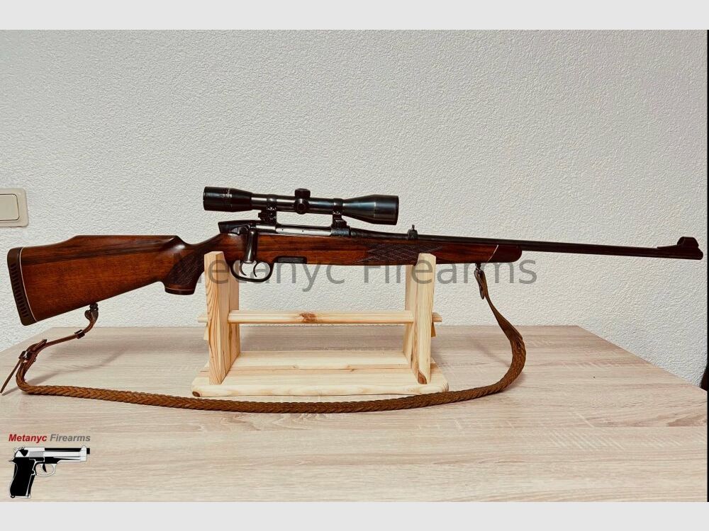 Steyr Mannlicher "M" 7x64