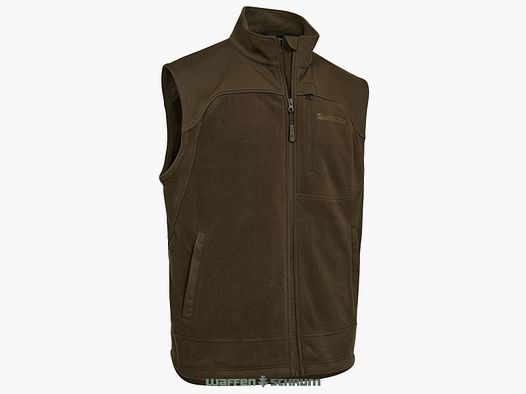 Deerhunter Fleece Vest Musflon Pro Art Green