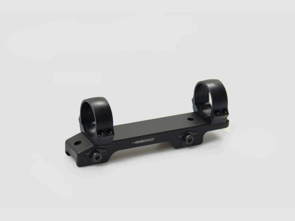 Innomount Ø30mm fixed mount angled 14.0mm