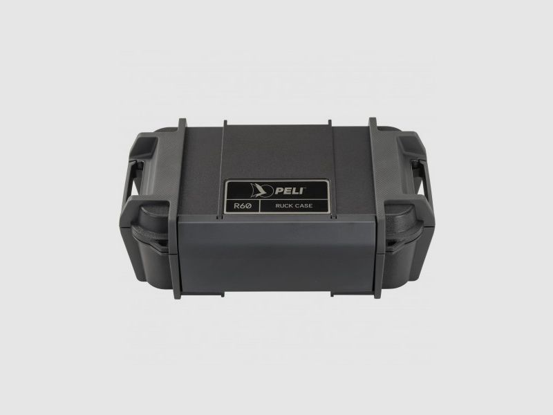 PELI™ – Case R60 Ruck / grün NF / ohne Schaum, Bild 1 von 4