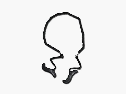 Piła łańcuchowa ręczna MFH z uchwytami